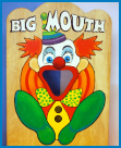big mouth