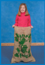 face painting, duck pond, potato sack races