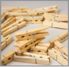 clothspins