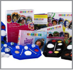 facepaint, face paint