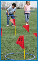 jumbo ring toss