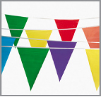 pennant banners