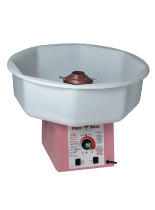 cotton candy machine rentals