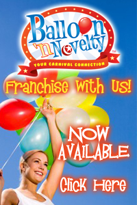 Own a Balloon n Novelty Franchise