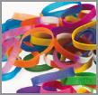 rubber bracelets