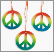 peace signs
