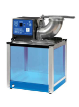 snow cone machine rental