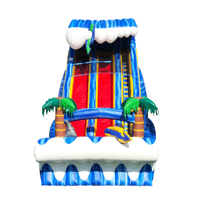 Beach Bounce House